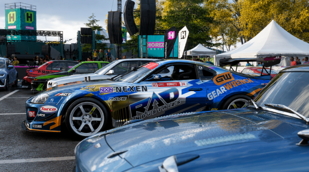 FH6 Horizon Decades Winter Festival Playlist rewards list,Forza Horizon 6 Credits,buy Forza Horizon 6 Credits,FH6 meta tune share codes for Trial & Time Attacks