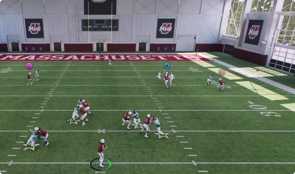 College Football 27 Pass Protection Guide: Best Blocking Adjustment to Stop Sacks and Give Your QB More Time
