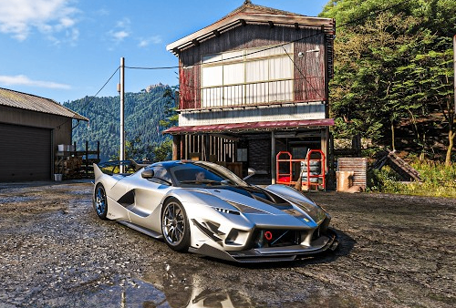 Forza Horizon 6 Cars