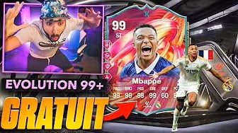 R&eacute;cup&eacute;rer des JOUEURS FUTTIES 99+ EVOLUTION GRATUIT ( JE PACK UN ENORME 99 FUTTIES ) ! FC 26