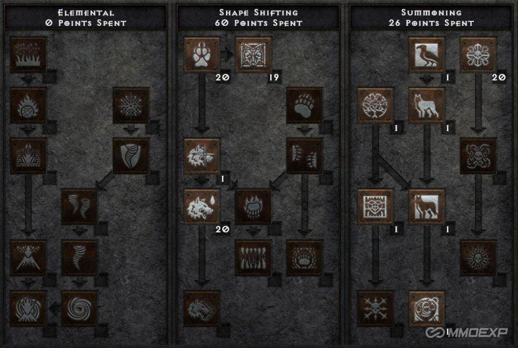 Diablo 2 Resurrected, Best Build, Endgame Guide, Hell farming, map farming, D2R Poison Build, Poison Resistance