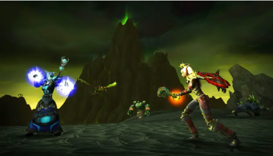 WoW TBC Classic Anniversary Gold