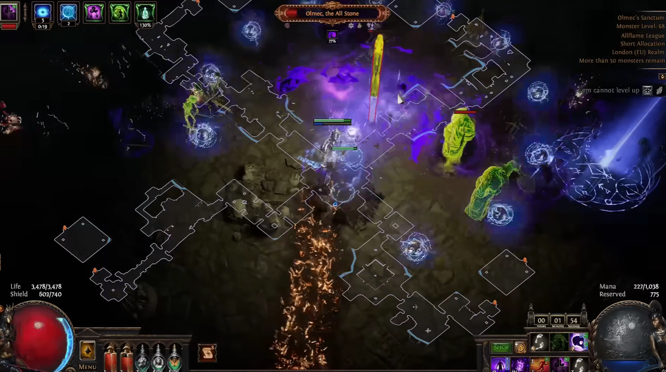 POE Currency