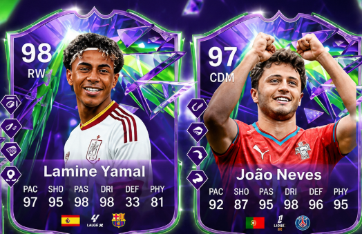 FC 26 Phenoms Guide: The 4 Best Player Cards from the New Promotion
