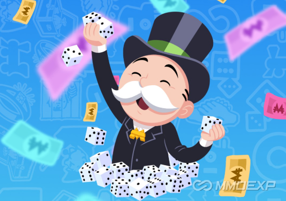 Monopoly GO,Free Dice,Free Dice in Monopoly GO