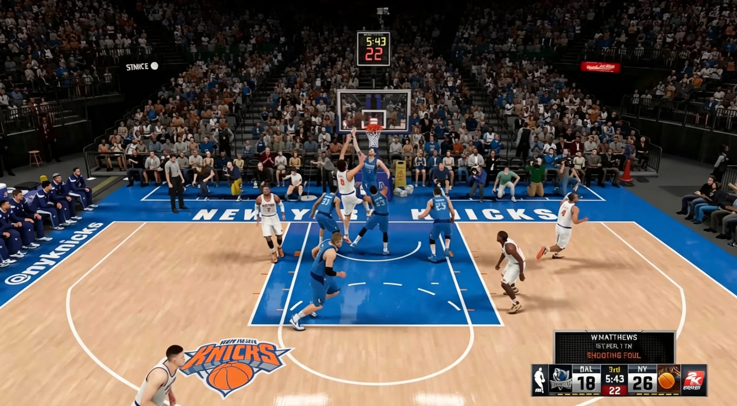 NBA 2K27 Guide: Defense Mechanics – How to Fix the Contest System, Stop Cheaters, and Restore Competitive Integrity