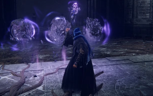 The Most Disgusting Wizard Build in Elden Ring