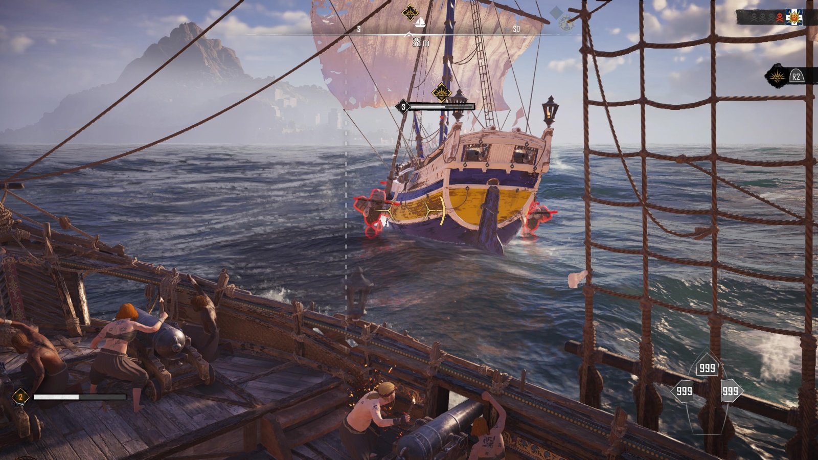 Skull and Bones best ship build, Skull and Bones boss farming build, Galleon build Skull and Bones, Sambuk, World Bosses