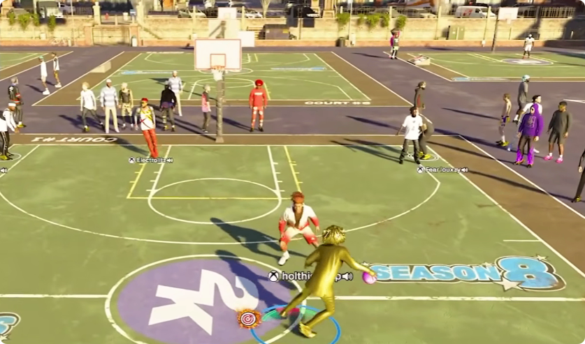 NBA 2K26