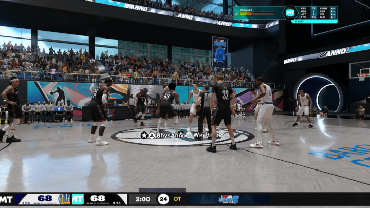 NBA 2K26 MT