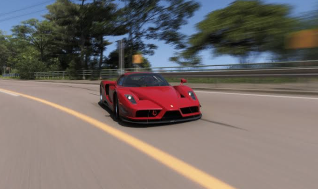 How to Complete the Rushing to the Finish Challenge in Forza Horizon 6: Horizon Rush Event Locations