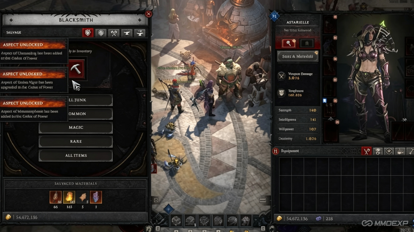 Diablo 4 Season 14: The Ultimate Guide to Farming Legendary Aspects Fast