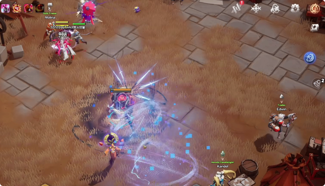 Torchlight: Infinite