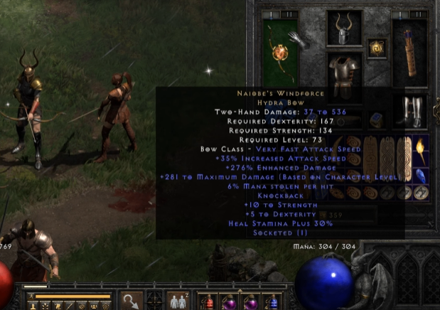 Diablo II Resurrected, buy D2R Items, Diablo 2 Resurrected Build Guide, Bowazon Build, Endgame Setup, D2R Farming Guide