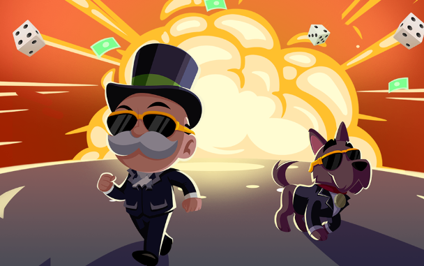 Monopoly GO,Simpsons Crossover,Trading Carnival,Fortune Cannon