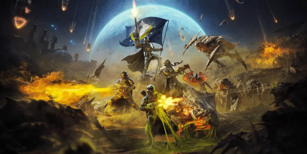 Helldivers 2 Items