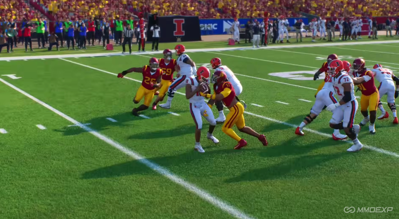 College Football 27: Road to Glory Defensive End Career Guide,College Football 27 Coins