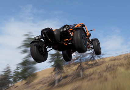 Forza Horizon 6 Cars
