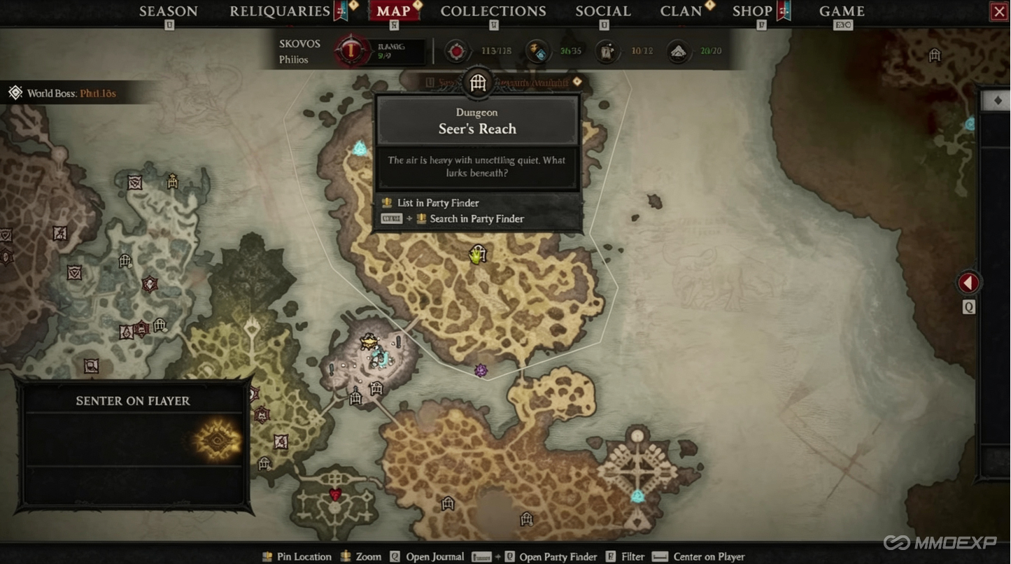 Diablo 4 Season 14: How to Get Flawless Horadric Gems Without Running 2,000 Dungeons