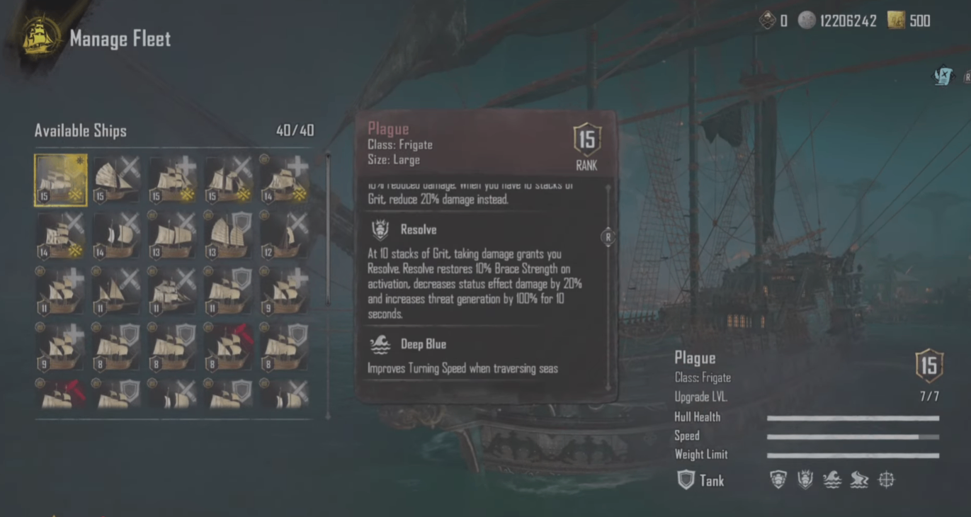 Skull and Bones Frig Build,Rama's Legacy Torpedo Build,World Boss & PvP Guide