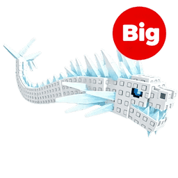 Big Ice Serpent