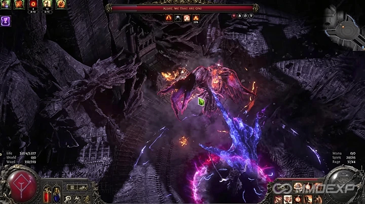 POE2 Currency