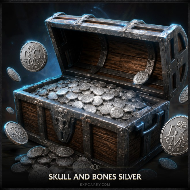 Skull and Bones Silver,buy Skull and Bones Silver,cheap Skull and Bones Items,Skull and Bones Items for sale