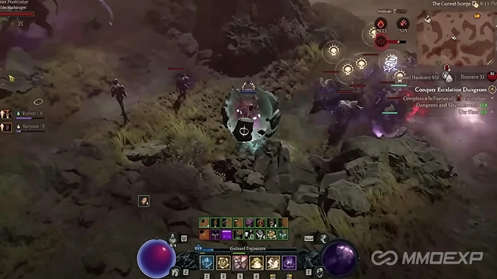 Diablo 4 items