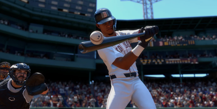 Geraldo Permo, 99 overall card, MLB The Show 26 batting review