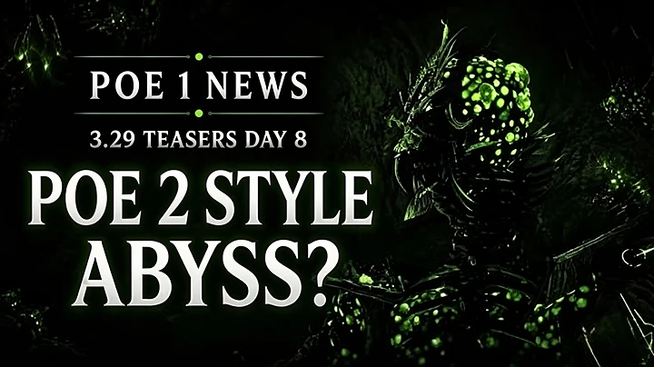 POE 3.29 Abyss Rework Incoming? The POE2 Secret That Could Completely Change Curse of the Allflame