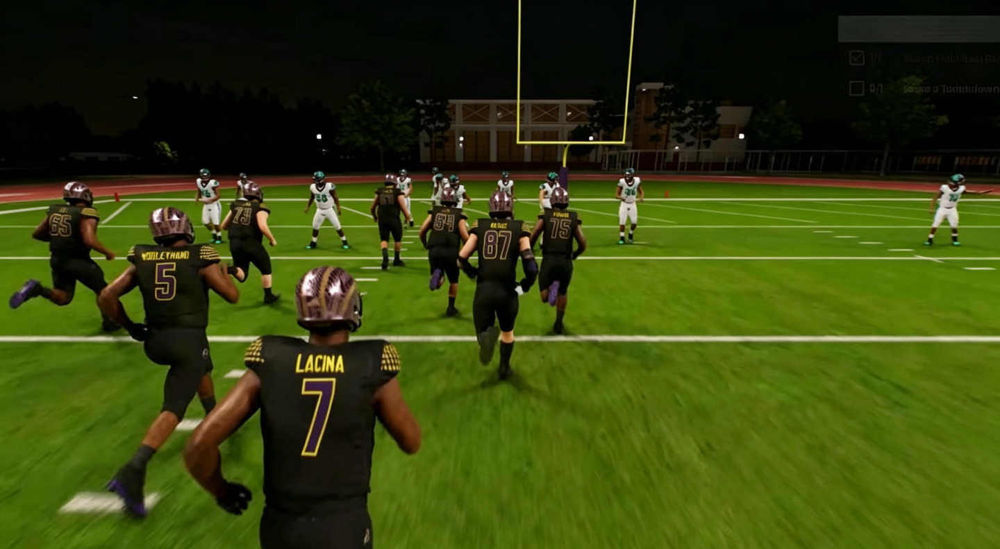College Football 27 Road to Glory Guide: Building a Generational Tight End,College Football 27 Coins