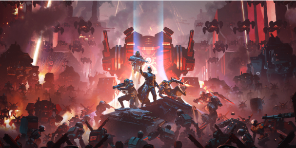 Helldivers 2 Items