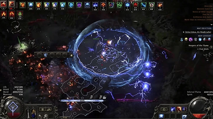 POE2 Build Boosting