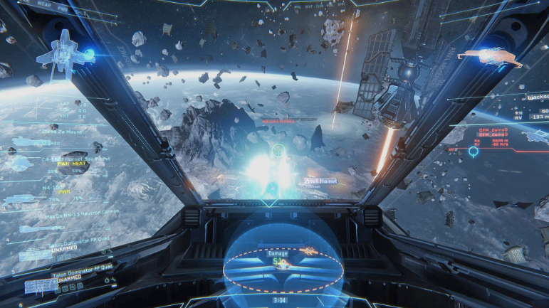 Star Citizen,Nyx Asteroid,Reputation,Unlock Mining Ships,Star Citizen AUEC