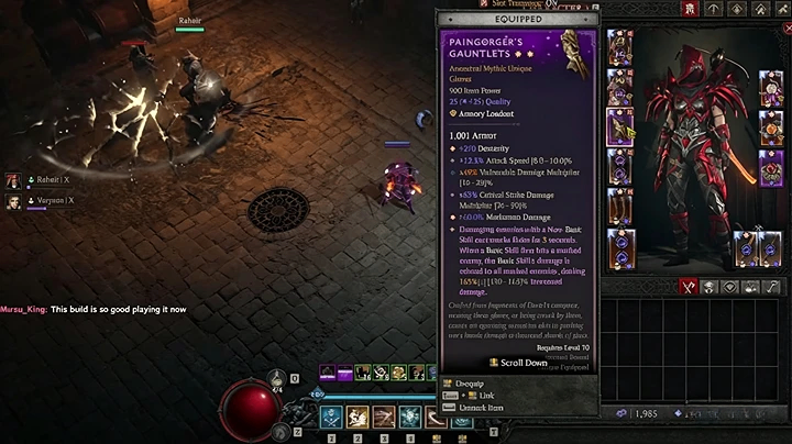 buy Diablo 4 Items