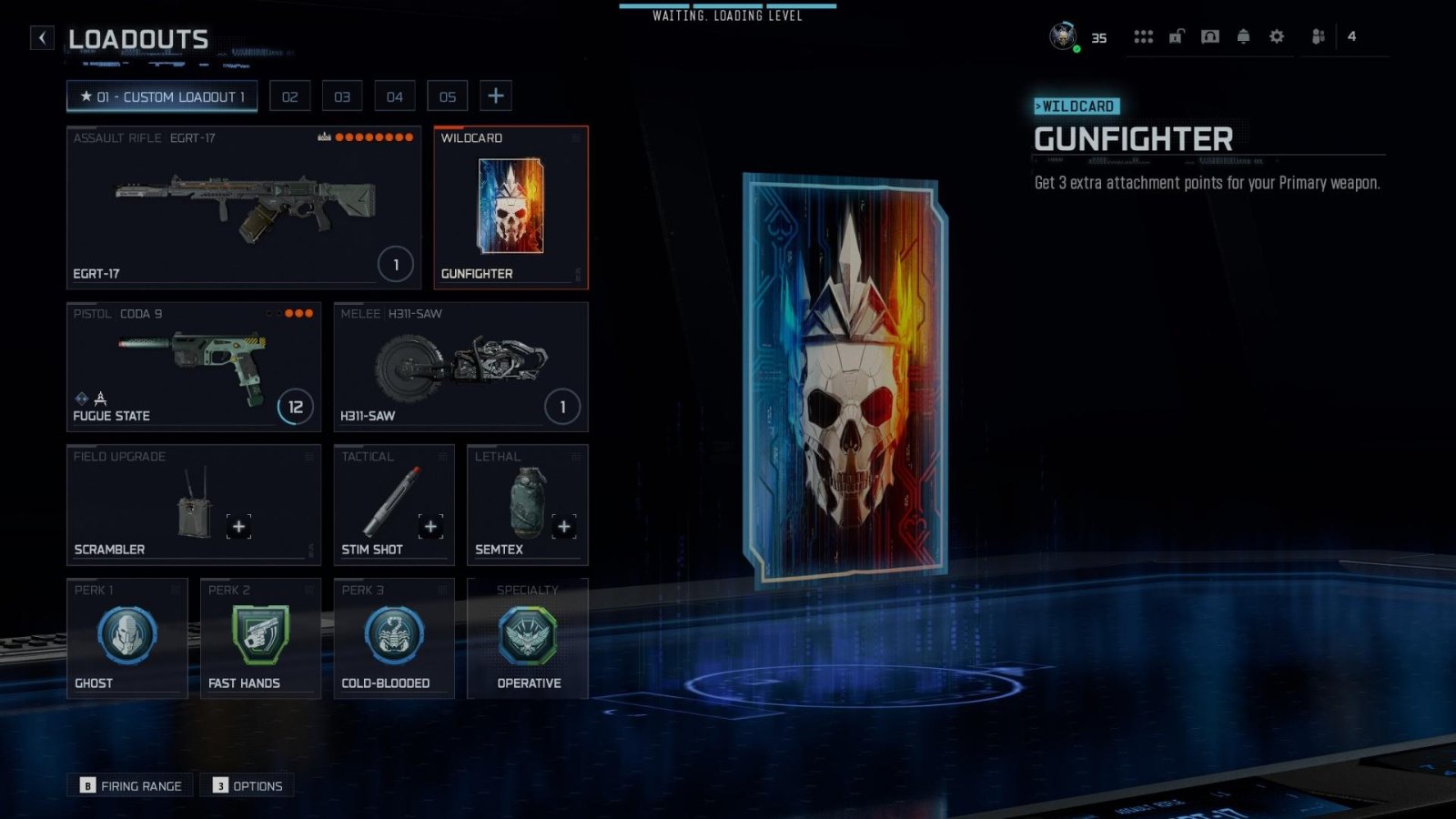 Call of Duty: Black Ops 7, Best EGRT Loadout, Best Gunfighter weapon, weapon handling, Best Build, 9 Attachments, BO7