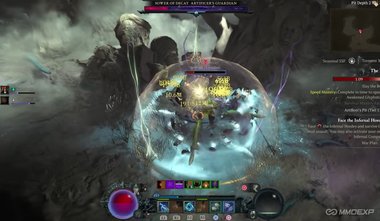 Diablo 4 Season 14: The Quadrillion-Damage Shred Druid Guide,Diablo 4 Items
