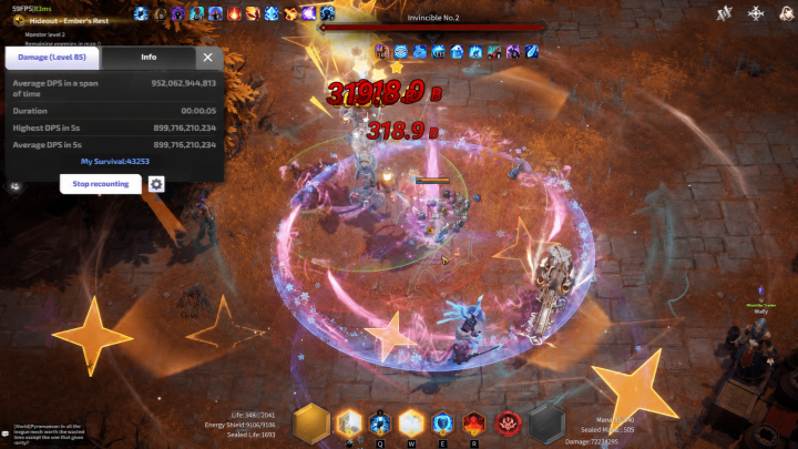 Torchlight: Infinite Services
