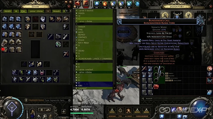 POE2 Currency