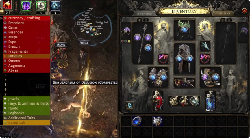 POE2 Currency