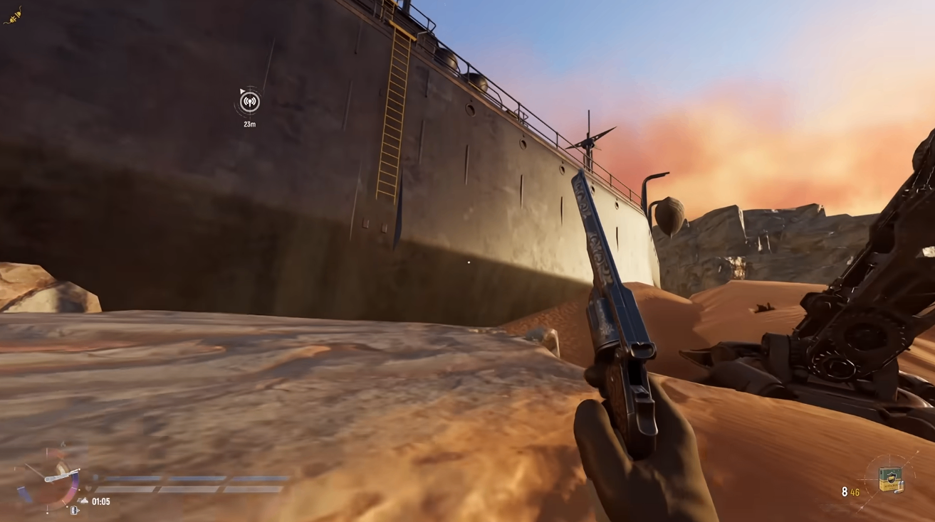 SAND: Raiders of Sophie Dreadnought Guide – How to Unlock All Five Doors and Secure the Best Loot,SAND: Raiders of Sophie Crown