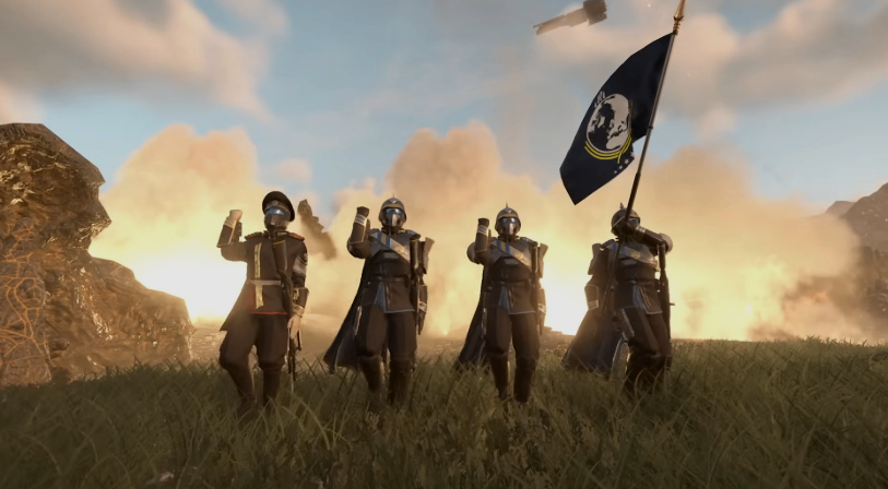 Helldivers 2 Hyena Weapon Review,Why the New Rifle Fails and the Dominator Takes Over the Battlefield,buy Helldivers 2 Items