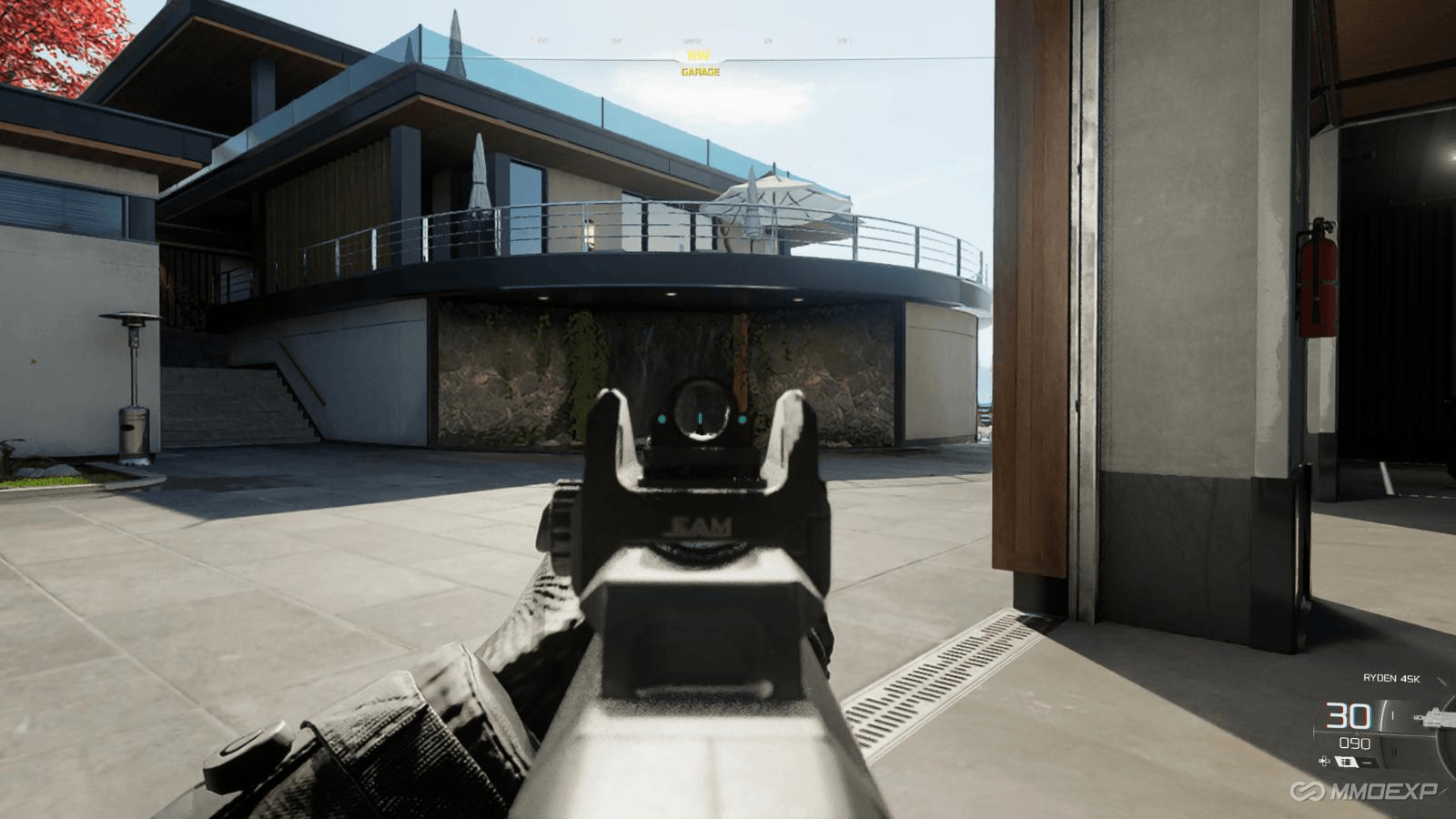 Gunsmith customization