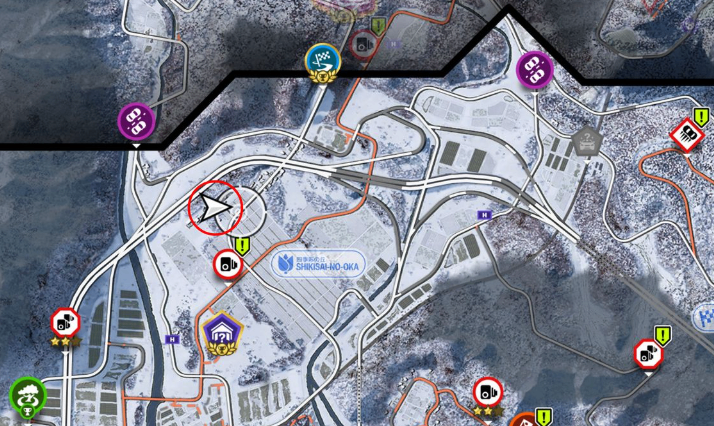 Forza Horizon 6 Hokubu Region Treasure Hunt: Chest Location & How to Complete It