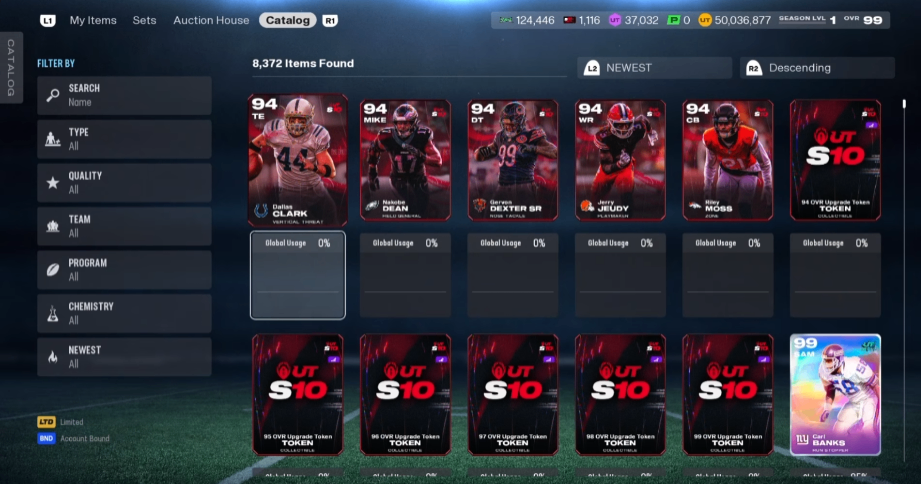 Madden 26 Season 10, Madden 26 Ultimate Team Season 10, MUT 27 preparation guide, Madden 26 endgame strategy, Best Season Ticket strategy