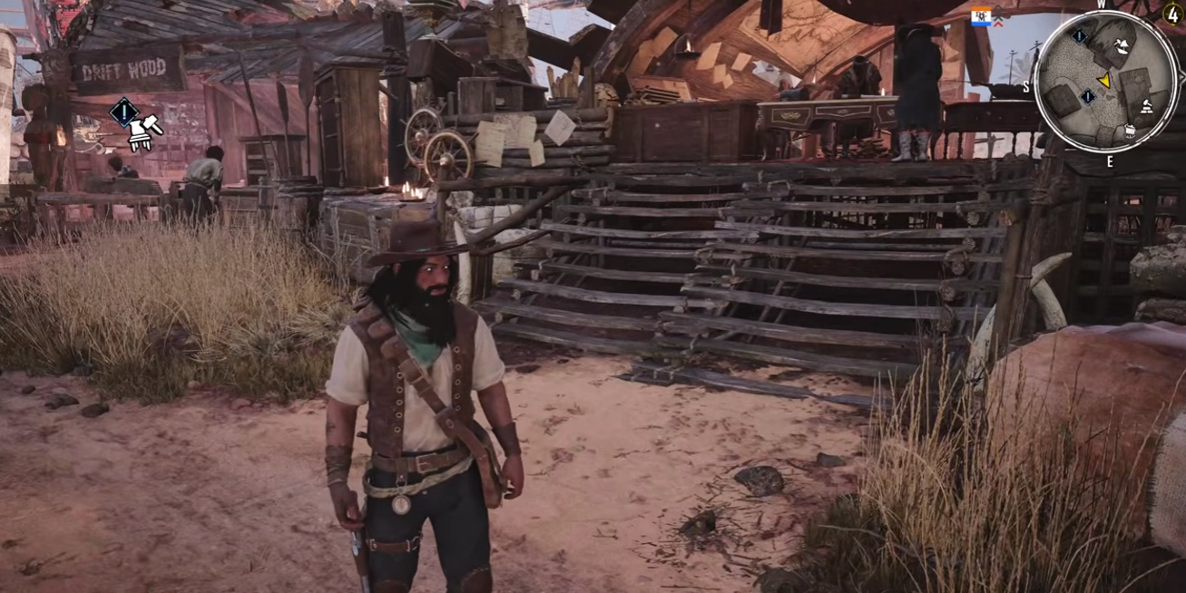 buy Skull and Bones Items