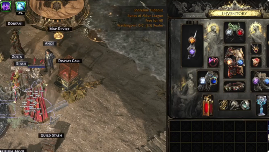 POE2 Currency
