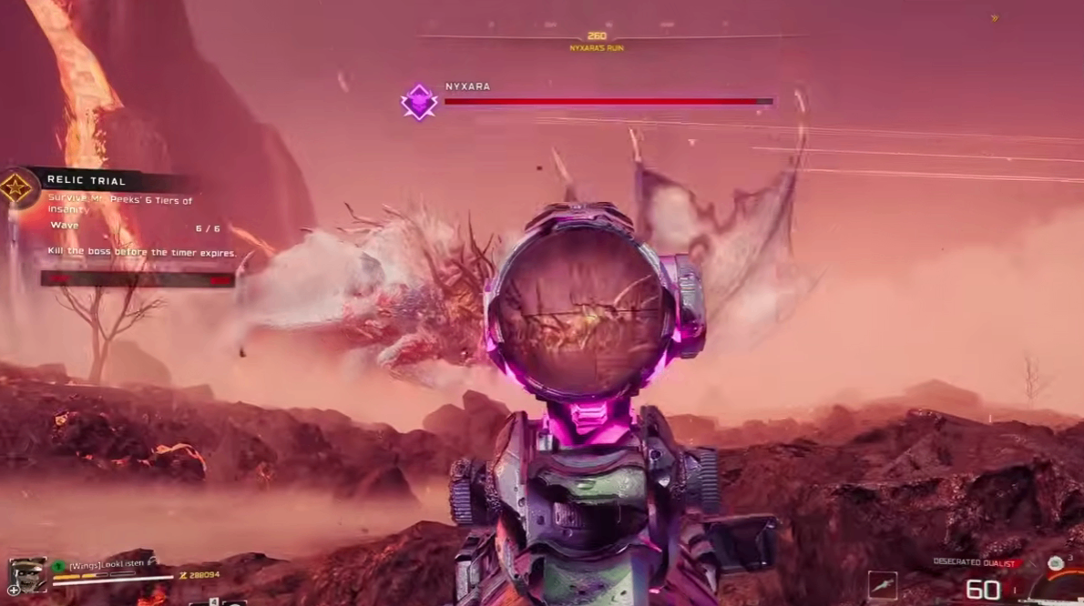 Cursed Mode relics
