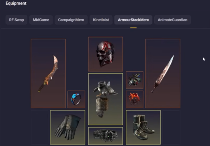 POE currency