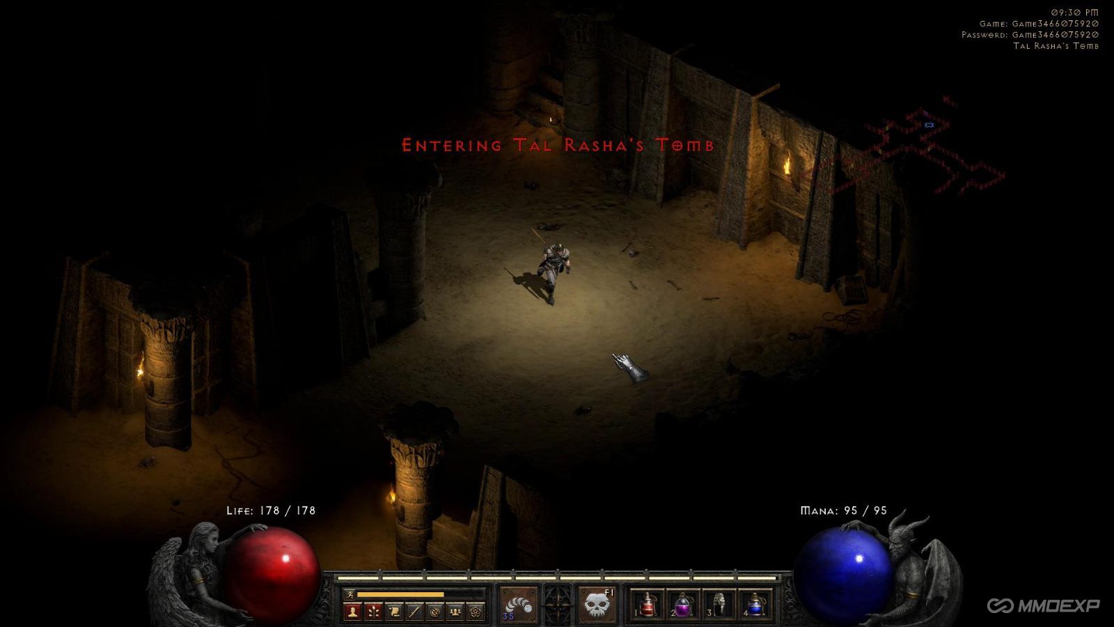 Diablo 2 Resurrected Tal Rasha's Tombs, Diablo 2 Resurrected Farming Guide, Best Terror Zone Farming, Duriel Farming Guide, Nova Sorceress Farming Build